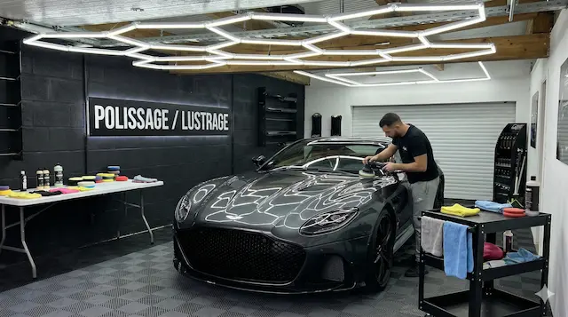 Rénovation carrosserie et lustrage auto dans la Somme